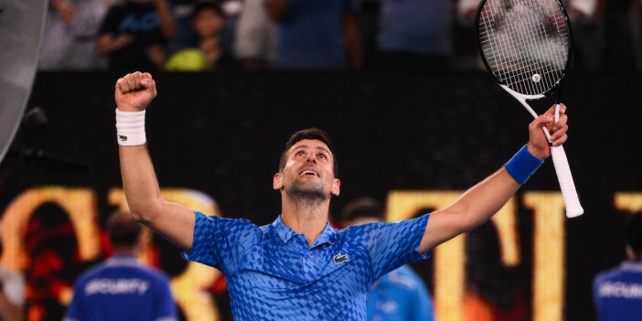 Avustralya'nın kralı Djokovic! 22. kez şampiyon oldu