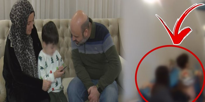 Otizmli çocuğa psikolog dayağı! Eve kamera yerleştiren aile şoke oldu