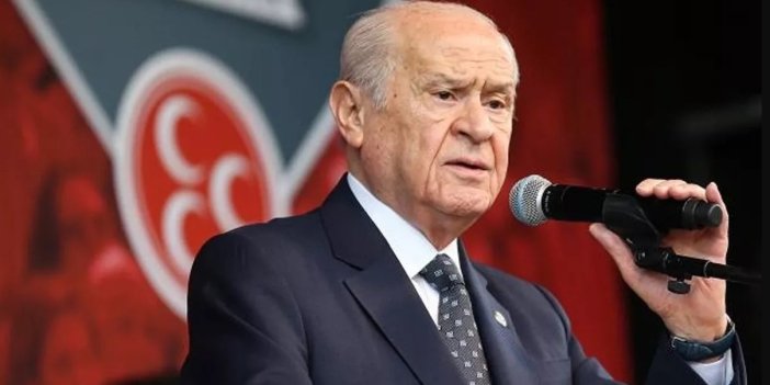 Bahçeli Erdoğan'a oy istemek için Amasya'daydı: Erdoğan'ın adaylığından bu kadar mı korkuyorsunuz