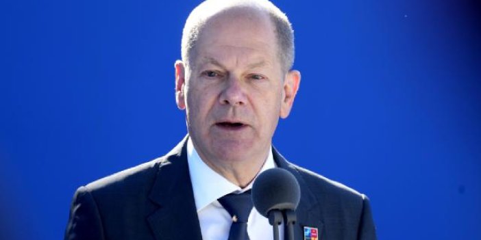 Scholz'dan "Rusya ile NATO arasında savaşa izin vermeyeceğiz" mesajı