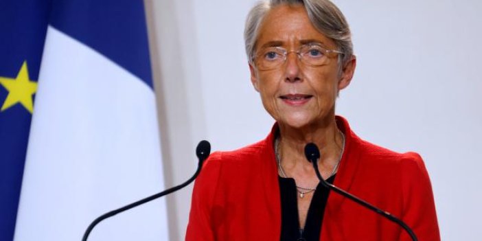 Fransa Başbakanı Borne: Emeklilik reformu tartışmaya kapalı