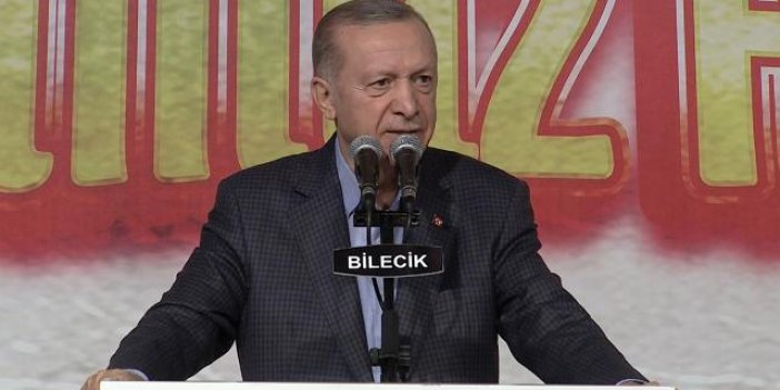 Erdoğan'a zor soru. Favori padişahınız kim? Vahdettin'i de saydı