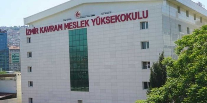 İzmir Kavram Meslek Yüksekokulu Öğretim Elemanı alım için ilana çıktı