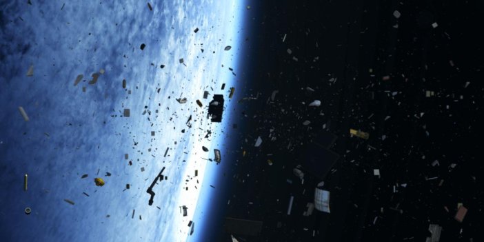 Uzay çöplüğü ve uzaylılar arasındaki tuhaf ilişki. Bilim insanları kafaları karıştıran açıklamalarda bulundu
