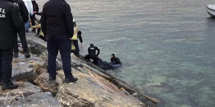 Maltepe sahilinde 85 yaşındaki kadının cansız bedeni bulundu