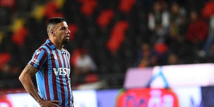 Trabzonspor'dan flaş Bruno Peres açıklaması