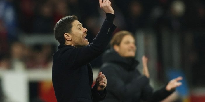 Leverkusen'i ipten aldı. Xabi Alonso'nun başarısının sırrı belli oldu