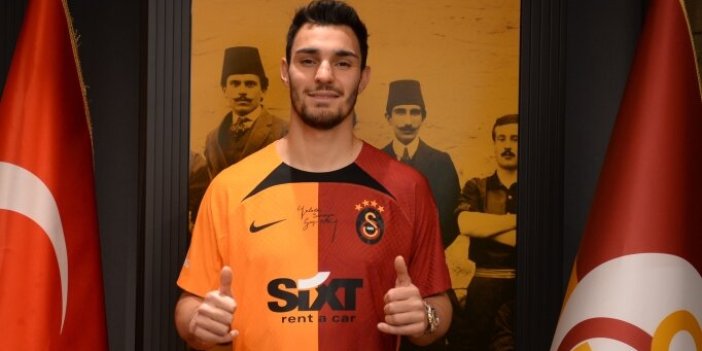 Galatasaray Kaan Ayhan'ı açıkladı