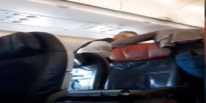 Canan Kaftancıoğlu uçakta fenalaşan yolcuya müdahale etti