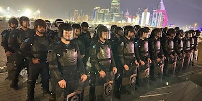 Katar'da görev yapan polislerin maaşlarıyla igili flaş iddia: 5 milyon dolara kim çöktü? CHP'li Murat Bakan açıkladı