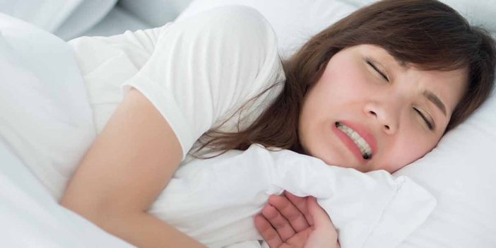 Uzmanlardan uyarı: Uyurken diş kaybetmenize neden olabilir