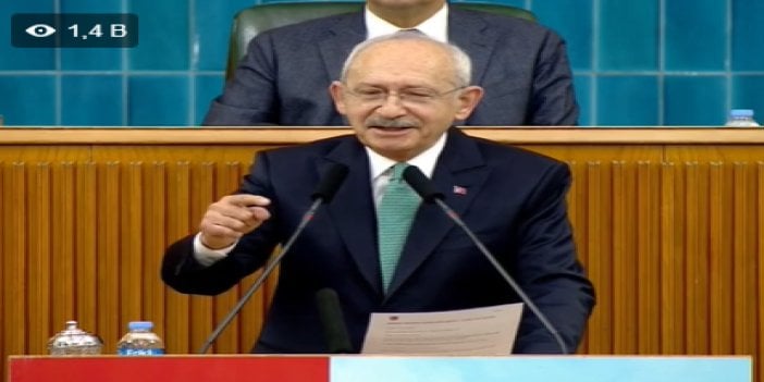 Kılıçdaroğlu: Biz herkesin hakkını vereceğiz