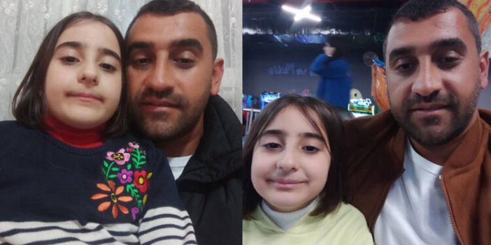 7 yaşındaki Adara'yı, babası boşanma aşamasındaki eşine acı çektirmek için öldürmüş