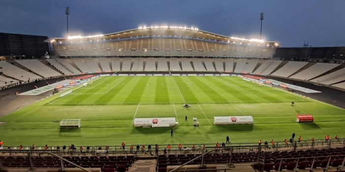 Beşiktaş'ın Karagümrük maçı 11'i belli oldu