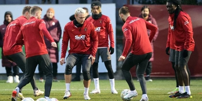 Galatasaray, Ümraniyespor maçına hazır