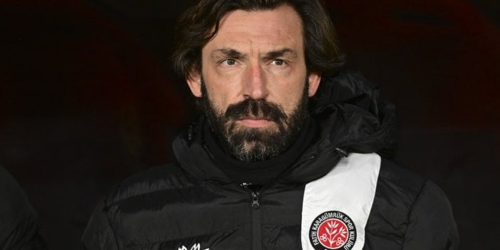 Pirlo'nun Beşiktaş pişmanlığı