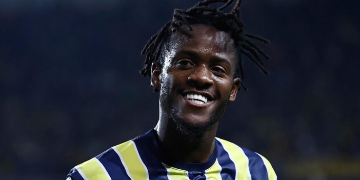 Batshuayi Premier Lig ekibini reddetti: Fenerbahçe'de mutluyum