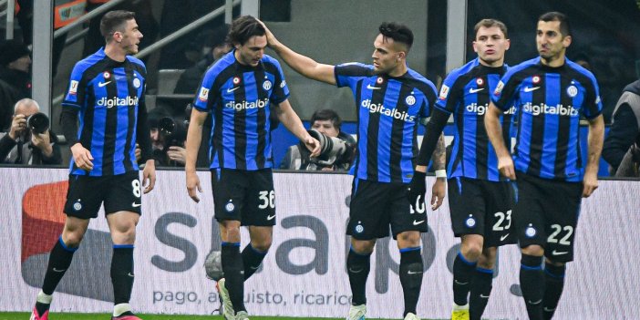 Inter'i Matteo Darmian taşıdı