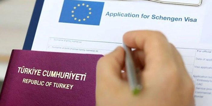 Schengen vizesinde yeni dönem. İlk aşama tamam