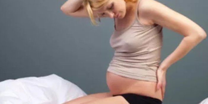 Uzmanından 'hamilelik sürecinde yaşanabilecek böbrek taşı' uyarısı