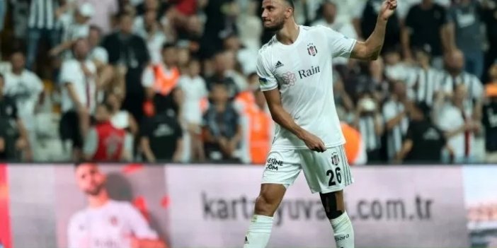 Herkesi şaşırttı. Beşiktaş'ta flaş Roman Saiss gelişmesi