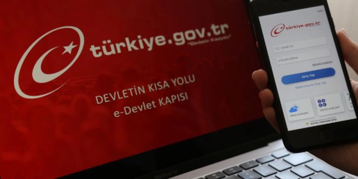 Bakanlık duyurdu. Bugünden itibaren e-Devlet'ten yapılabilecek