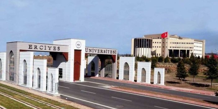 Erciyes Üniversitesi sözleşmeli personel için ilan verdi