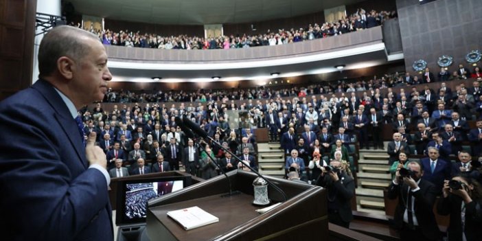 Erdoğan'ın hakkını helal etmediği AKP'li milletvekillerinin listesi ortaya çıktı
