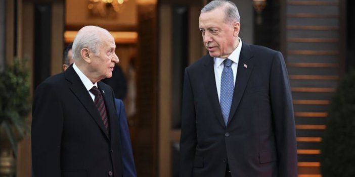 Erdoğan, Bahçeli'yi evinde ziyaret edecek