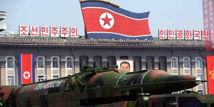 Kuzey Kore: ABD'nin tehditlerine nükleer güçle yanıt vermeye hazırız