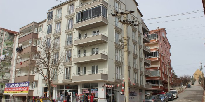 Kırşehir Yenice’de icradan satılık daire
