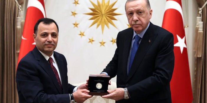 Erdoğan, Zühtü Arslan'ı tebrik etti