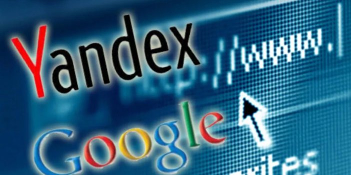 Yandex Google'ın yazılımda bir kodunu kopyaladı