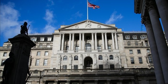 İngiltere Merkez Bankası politika faizini yüzde 4,0'e çıkardı