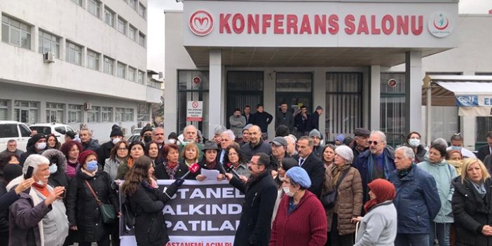 Ankara'nın iki marka hastanesi kapanıyor. Her şey şehir hastanelerinin doluluk oranı tutsun diye