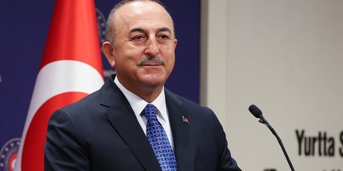 Dışişleri Bakanı Çavuşoğlu Çinli mevkidaşı ile görüştü