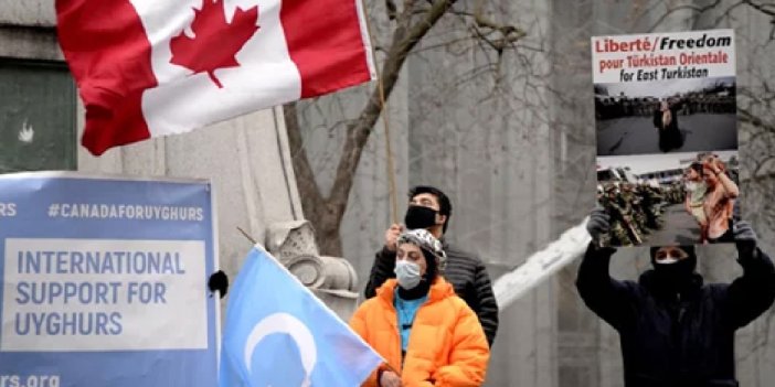 Kanada’dan Uygur mültecilere özel yasa