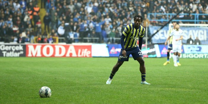 Fenerbahçe'ye Konya şoku: Batshuayi cezalı