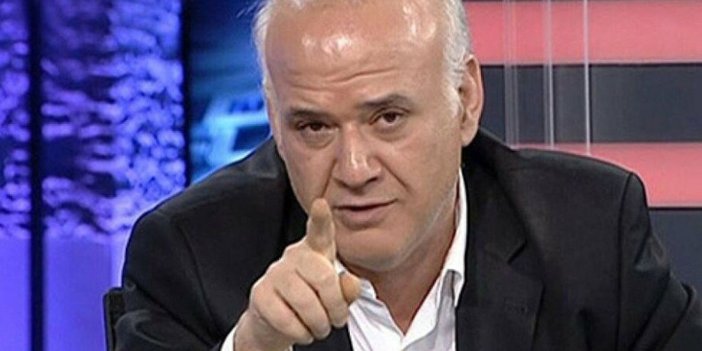 Ahmet Çakar'dan çok sert Ali Palabıyık açıklaması: Fenerbahçe'yi yedin