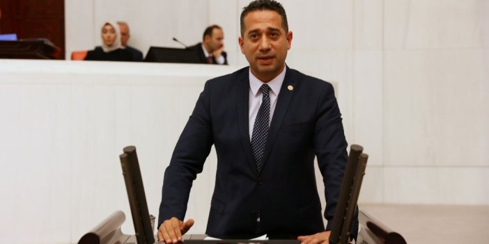 CHP'li Başarır: Olcay Kılavuz yeniden milletvekili seçilmezse ülkeyi terk eder. Çünkü Sinan Ateş cinayetinin tam ortasında