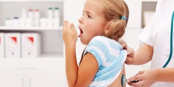 Çocuklarda geçmeyen gribe neden oluyor