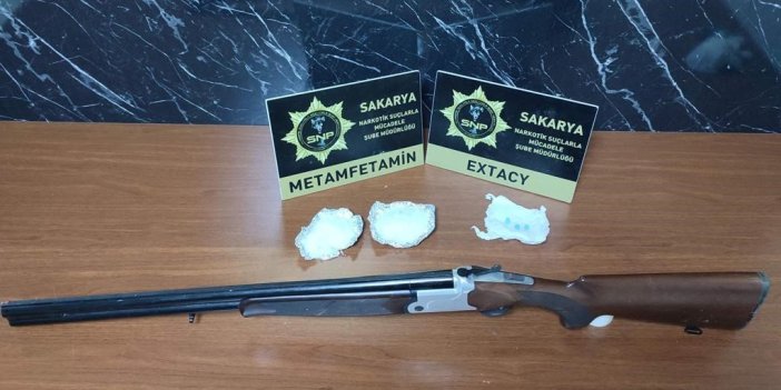 Sakarya'da uyuşturucu operasyonunda 7 şüpheli yakalandı
