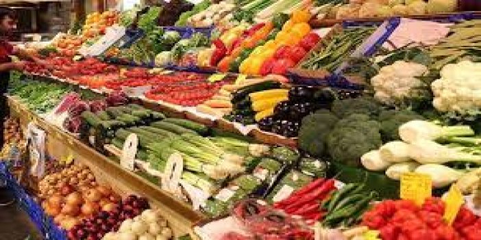 FAO: Küresel gıda fiyatları düşüşünü 10. aya taşıdı