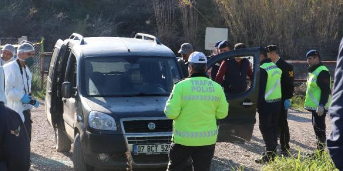 3 kişiyi öldürmüştü, 8 saat sonra yakalandı