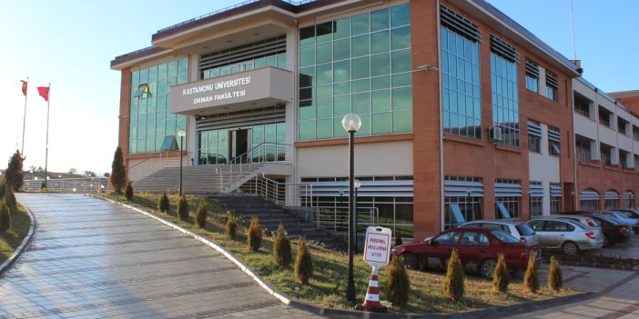Kastamonu Üniversitesi sözleşmeli personel alımı yapacak