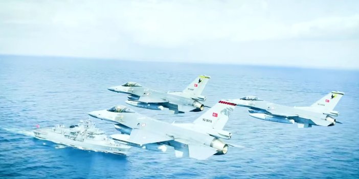 NATO'dan Türk F-16'lı cuma mesajı
