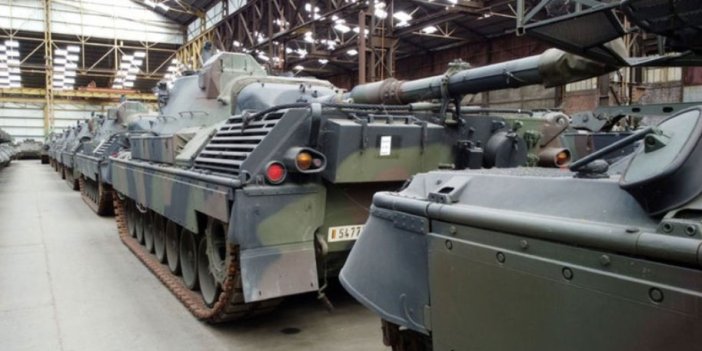 Leopard 1 tankı için onay verildi