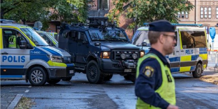 İsveç'te terör örgütü PKK/YPG için haraç toplayan kişi tutuklandı