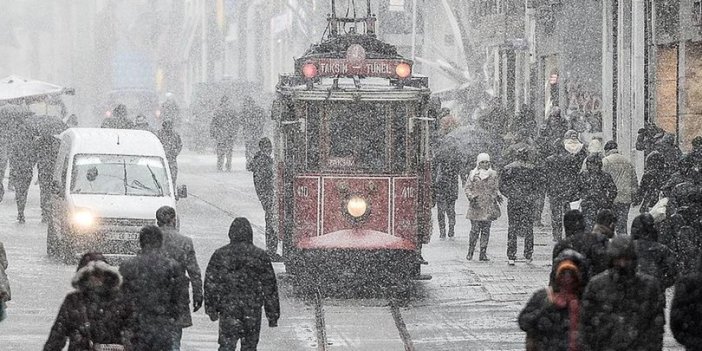 İstanbul’u günlerce esir alacak. Meteoroloji uzmanı uyardı: Okullar bile tatil edilebilir