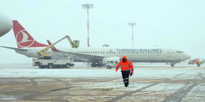 THY'den yolculara İstanbul Havalimanı uyarısı: Seferler iptal edilebilir